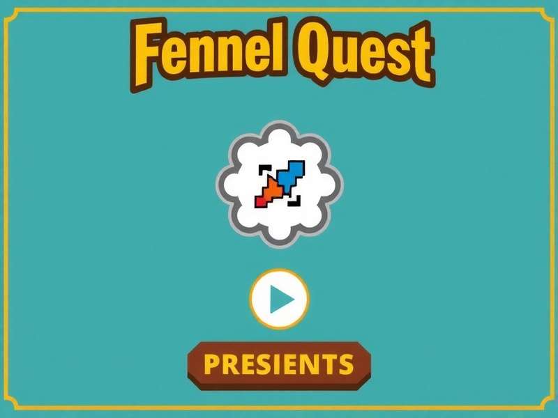 Fennel Quest Puzzle Mechanic