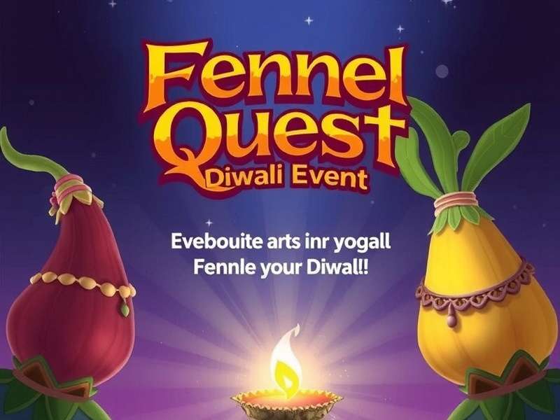 Fennel Quest Diwali Event